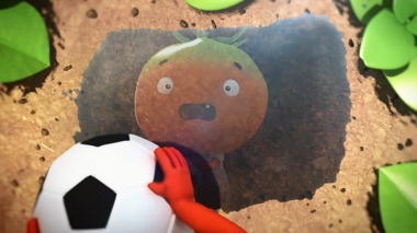 みやぎ生活協同組合『トマトになった男の子』