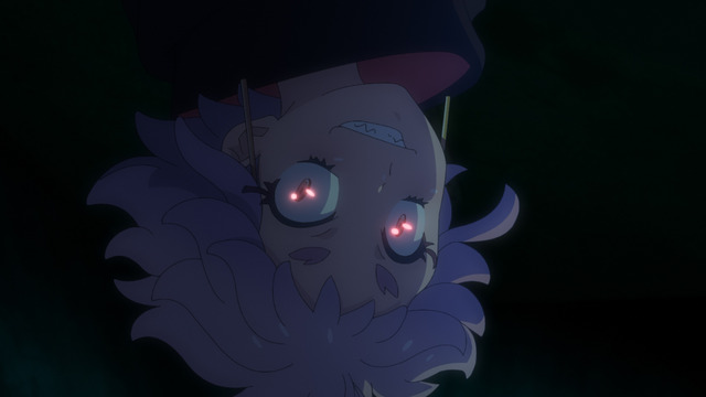 TVアニメ『真夜中ぱんチ』第1話先行カット（C）2024 KADOKAWA/P.A.WORKS/MAYOPAN PROJECT