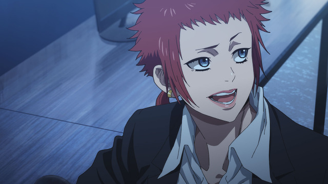 TVアニメ『NINJYA KAMUI』第2話先行カット (C)SOLA ENTERTAINMENT/Sunghoo Park