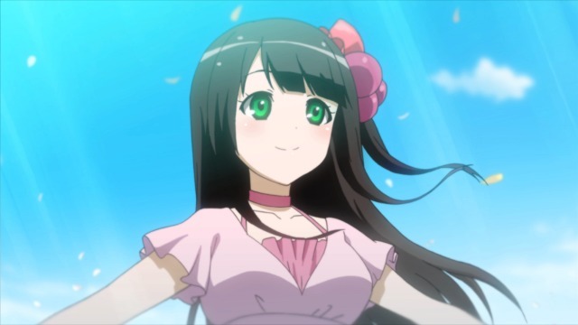 （c）ミス・モノクローム -The Animation- 2製作委員会