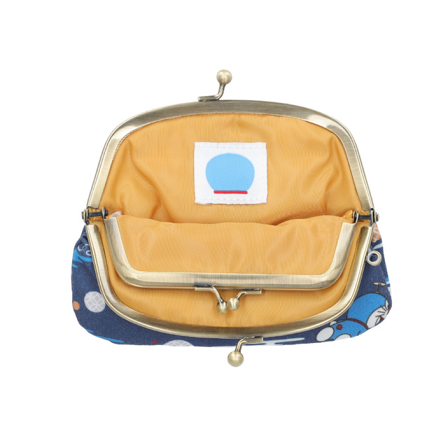 「ドラえもん未来デパート限定 親子がま口 ひし形/エ霞」価格：各3,190円（税込）（C）Fujiko-Pro（C）Fujiko-Pro,Shogakukan,TV-Asahi,Shin-ei,and ADK