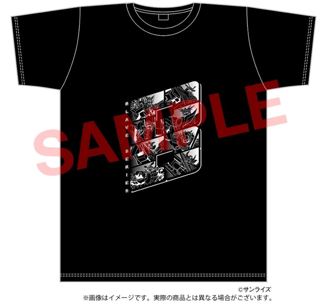 勇者Tシャツ(全1種※M･L･XLサイズ)