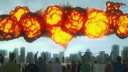 吉浦康裕監督が描く！「日本アニメ(ーター)見本市」第29話は「ヒストリー機関」