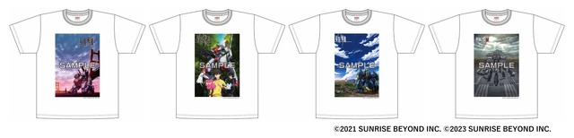 Tシャツプリントサービス　※YOKOHAMA会場での販売は未定となります