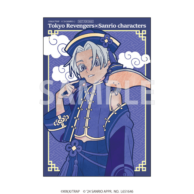 特典ポストカード