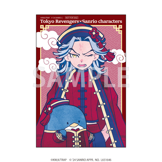 特典ポストカード