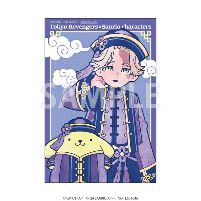 特典ポストカード