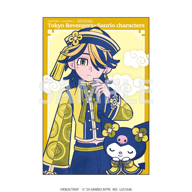 特典ポストカード