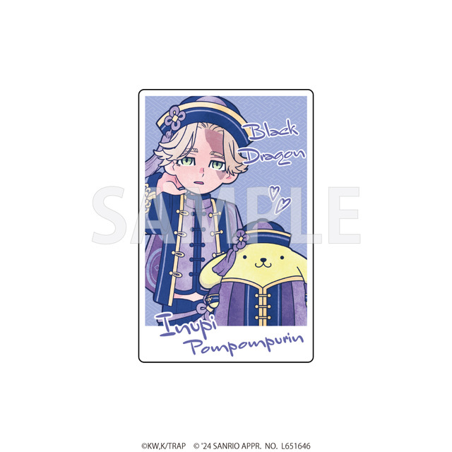 トレーディングチェキ風カード