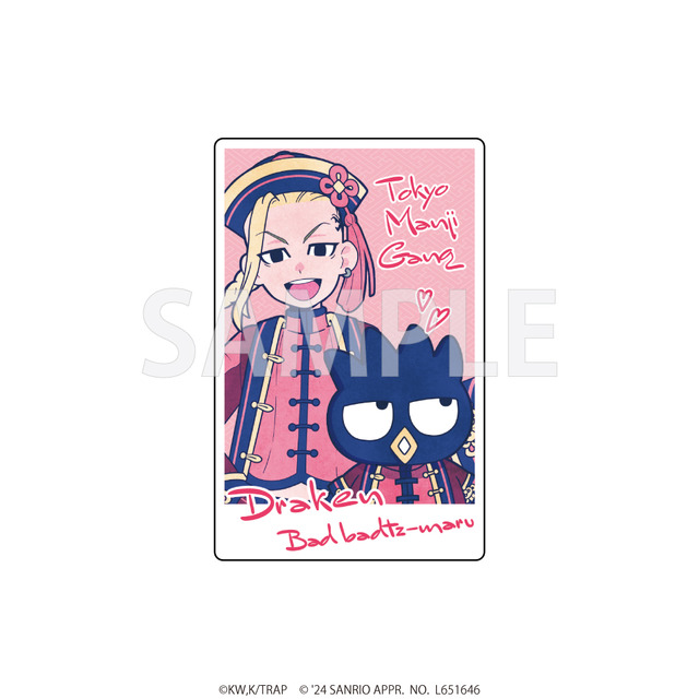 トレーディングチェキ風カード