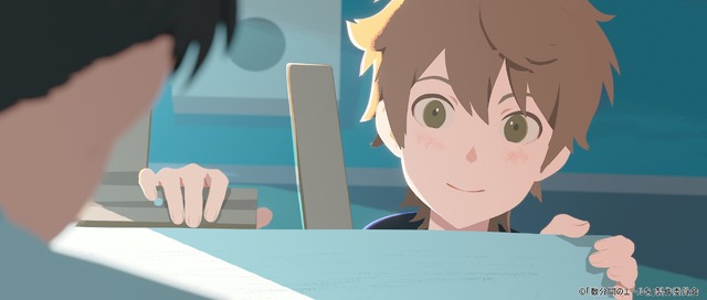 『数分間のエールを』場面カット（C）「数分間のエールを」製作委員会