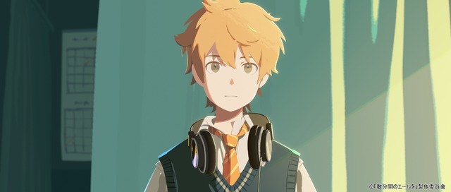 『数分間のエールを』場面カット（C）「数分間のエールを」製作委員会