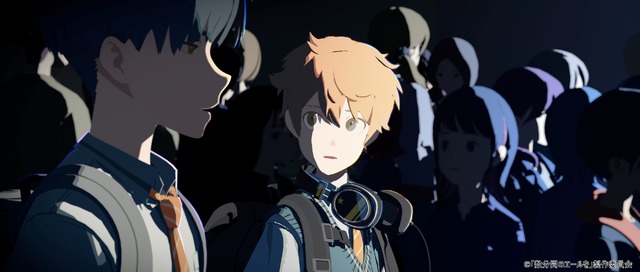 『数分間のエールを』場面カット（C）「数分間のエールを」製作委員会