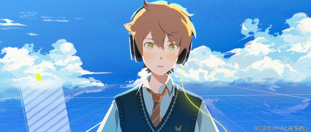 『数分間のエールを』場面カット（C）「数分間のエールを」製作委員会