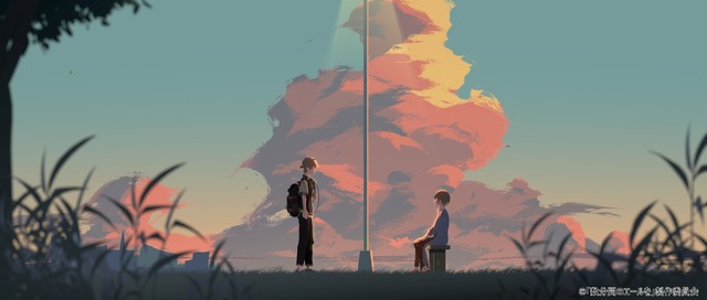 『数分間のエールを』場面カット（C）「数分間のエールを」製作委員会