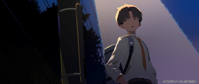 『数分間のエールを』場面カット（C）「数分間のエールを」製作委員会