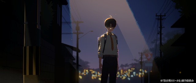 『数分間のエールを』場面カット（C）「数分間のエールを」製作委員会