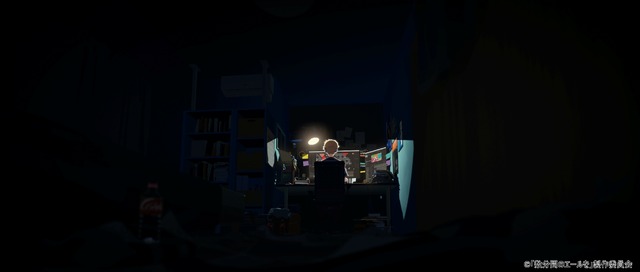 『数分間のエールを』場面カット（C）「数分間のエールを」製作委員会