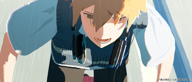 『数分間のエールを』場面カット（C）「数分間のエールを」製作委員会