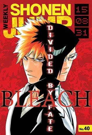 BLEACH (C) 2001 by Tite Kubo/SHUEISHA Inc.
