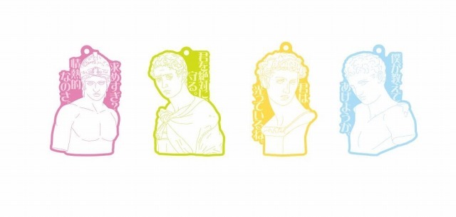 (c)ザリガニワークス・KADOKAWA・ホルベイン画材／石膏ボーイズ製作委員会