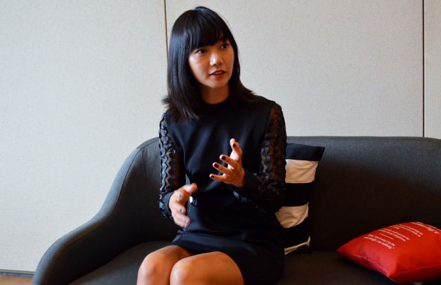 「センス8」ペ・ドゥナ インタビュー