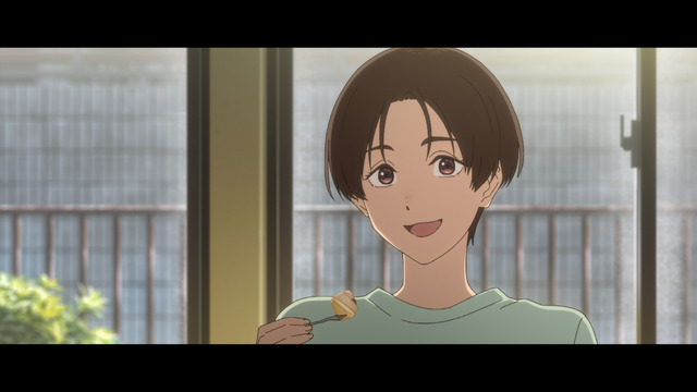 『小市民シリーズ』第2話「おいしいココアの作り方」先行カット（C）米澤穂信・東京創元社／小市民シリーズ製作委員会