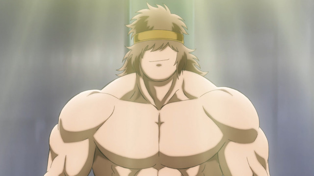 『キン肉マン 完璧超人始祖編』第1話「新たな歴史の幕開け！！」先行カット（C）ゆでたまご／集英社・キン肉マン製作委員会