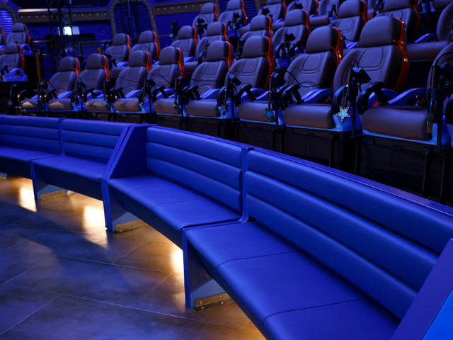 「シナモロールの小さな大冒険」体験イメージ （C）2024 SANRIO CO., LTD. TOKYO, JAPAN 　著作 株式会社サンリオ