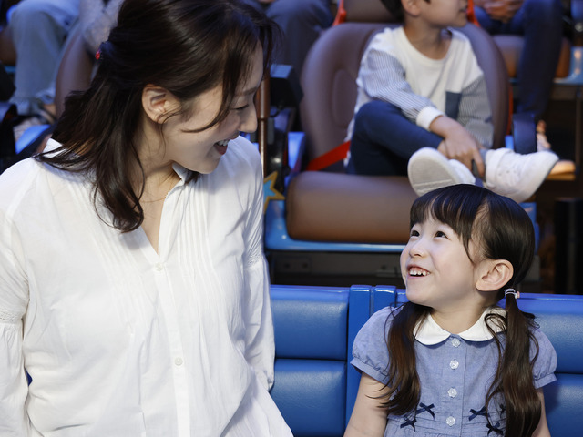 「シナモロールの小さな大冒険」体験イメージ （C）2024 SANRIO CO., LTD. TOKYO, JAPAN 　著作 株式会社サンリオ