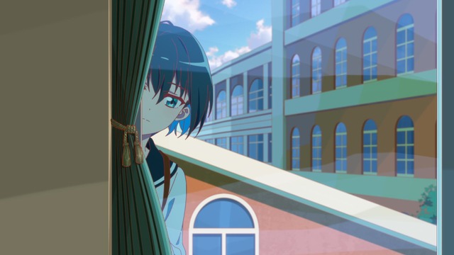 『菜なれ花なれ』第2話「って感じで…」先行カット（C）なれなれプロジェクト/菜なれ花なれ製作委員会