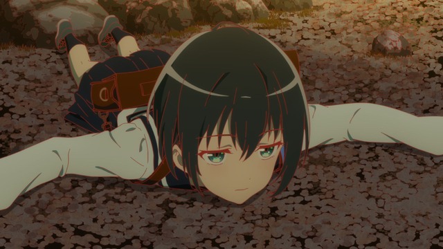 『菜なれ花なれ』第2話「って感じで…」先行カット（C）なれなれプロジェクト/菜なれ花なれ製作委員会