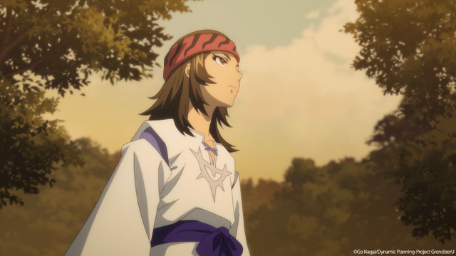 『グレンダイザーU』第2話「星の伝説」先行場面カット（C）Go Nagai/Dynamic Planning-Project GrendizerU