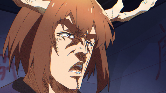 『しかのこのこのここしたんたん』第2話先行カット（C）おしおしお・講談社／日野南高校シカ部