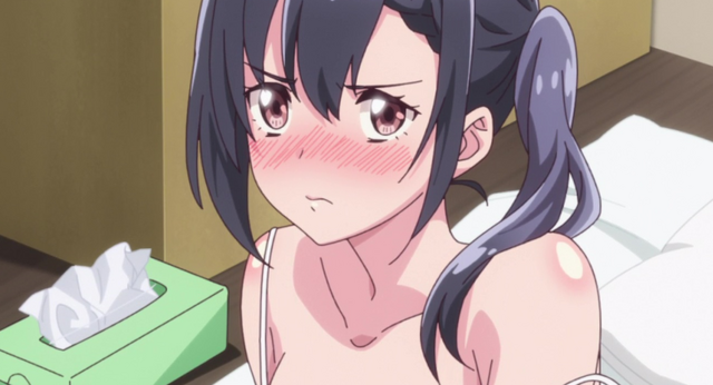 TVアニメ『よあそびぐらしっ！』第1話「今夜は帰ってこないで！」（C）スイカ／Suiseisha Inc.