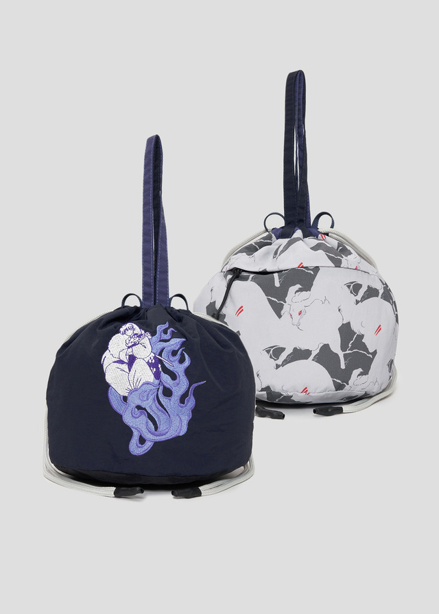 『犬夜叉』グラニフコラボ「バッグ」2,900円（税込）（C）高橋留美子／小学館