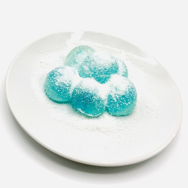 アクアサイダーもち しゅわしゅわﾊﾟｳﾀﾞｰ付き　（C）赤坂アカ×横槍メンゴ／集英社・【推しの子】製作委員会