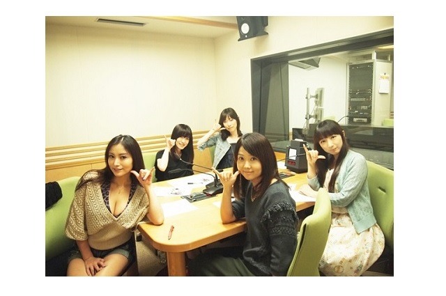 Aice5解散ライブ上映会決定　メンバー5人が出演、8年ぶりのトークが実現