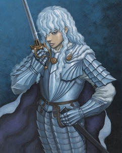 三浦建太郎さん描き下ろし　ジャケット