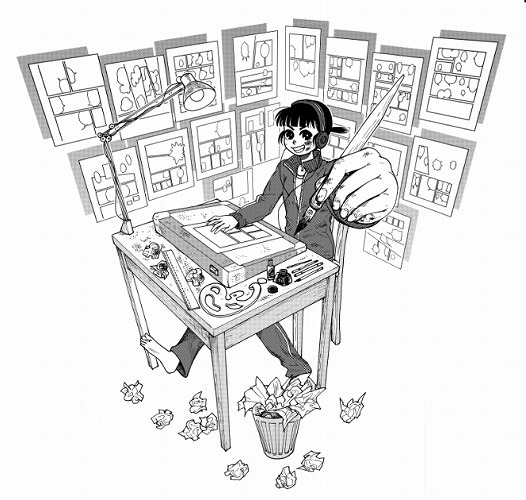 「京まふ漫画賞」大賞決定　台湾人マンガ家の傑作から「宴的狂躁 BlueRoseAge第一集」