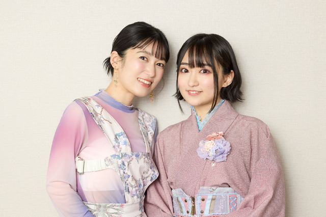 黒沢ともよ＆悠木碧