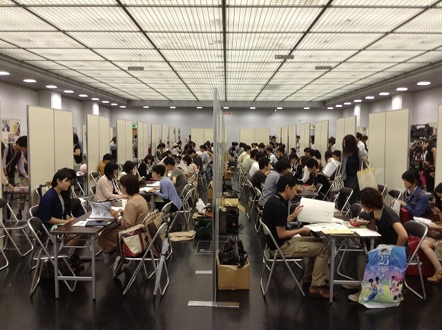 マンガ出張編集部