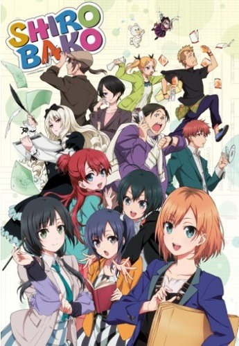 『SHIROBAKO』(C)「SHIROBAKO」製作委員会