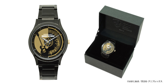 「ぼっち・ざ・ろっく！」×INDEPENDENT（CITIZEN）（C）はまじあき／芳文社・アニプレックス