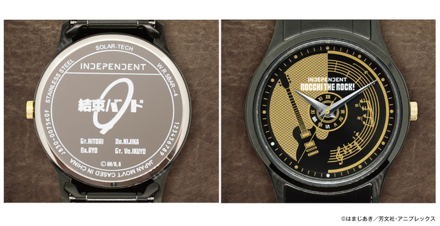 「ぼっち・ざ・ろっく！」×INDEPENDENT（CITIZEN）（C）はまじあき／芳文社・アニプレックス