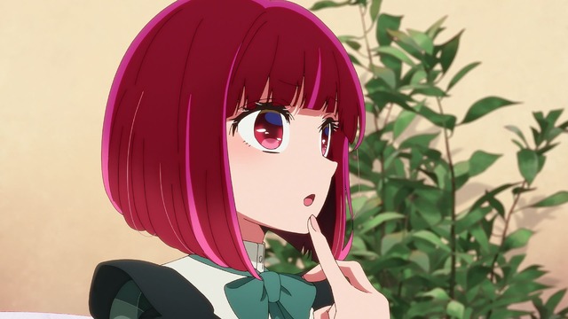 アニメ『【推しの子】』第2期第十四話先行カット（C）赤坂アカ×横槍メンゴ／集英社・【推しの子】製作委員会