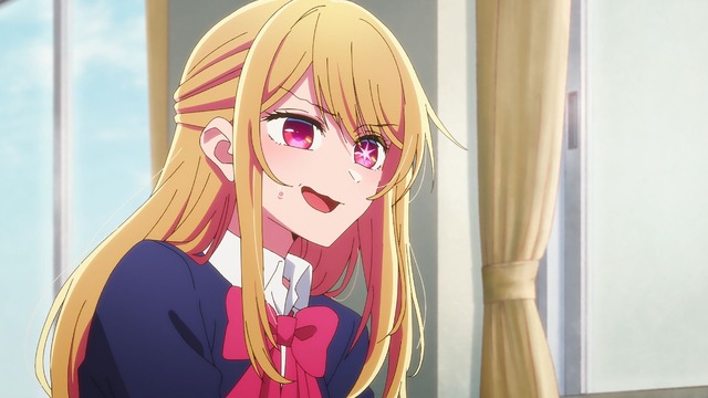 アニメ『【推しの子】』第2期第十四話先行カット（C）赤坂アカ×横槍メンゴ／集英社・【推しの子】製作委員会