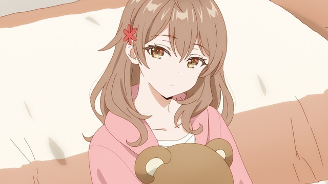 TVアニメ『時々ボソッとロシア語でデレる隣のアーリャさん』第3話先行カット（C）Sunsunsun,Momoco/KADOKAWA/Alya-san Partners