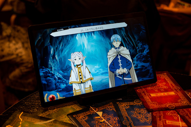 フリーレンを千年の夢から目覚めさせるには!?「葬送のフリーレン」謎解きゲームイベントに潜入【レポ】