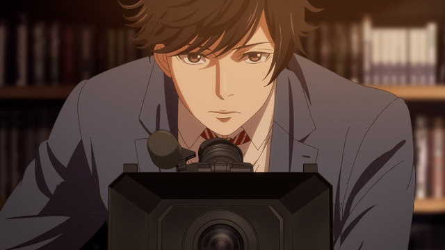 『黄昏アウトフォーカス』第3話未公開先行カット（C）じゃのめ・講談社／「黄昏アウトフォーカス」製作委員会